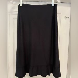 - Hoarny Toad black skirt